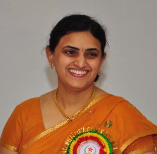 Ms. Jyoti J. Kadadi