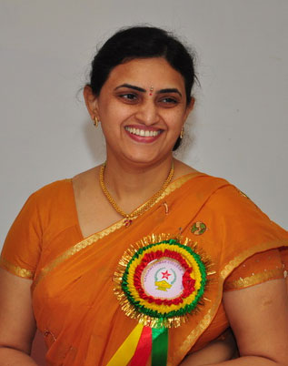 Ms. Jyoti J. Kadadi